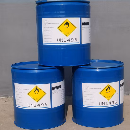 Sodium Chlorite Liquid Used as Drinking Water and Polluted Water Treatment