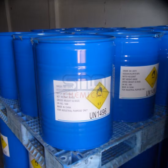 Preço líquido do fornecedor de fábrica Naclo2 7758